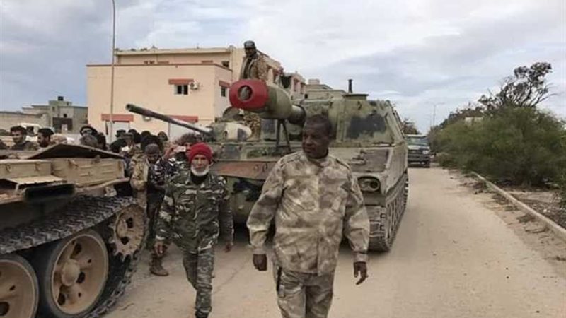 قاهر الإرهابيين في