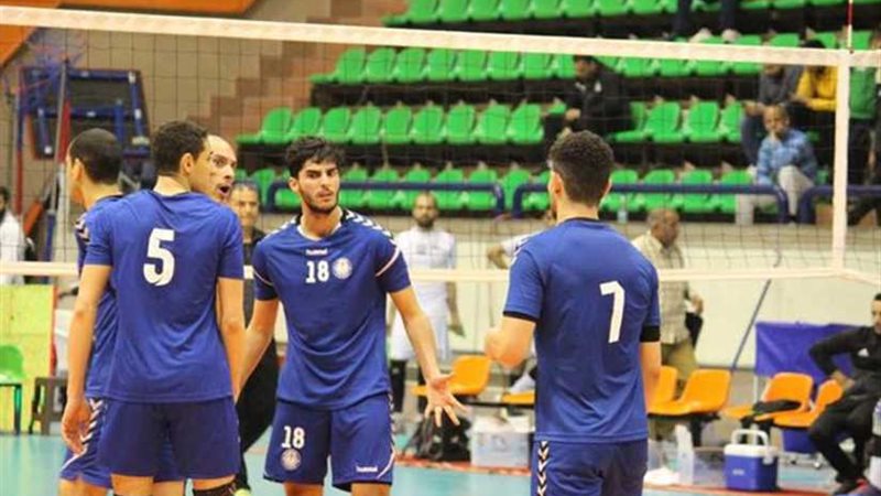 سموحة يتأهل لنهائي