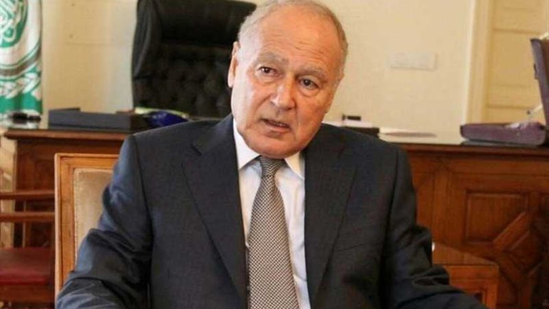 أبوالغيط: توفير بيئة