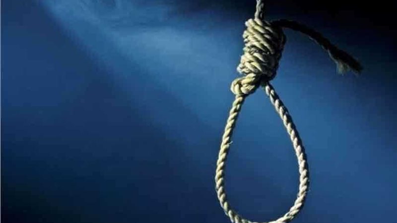 انتحار شاب شنقا لمروره