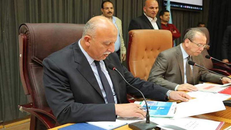 تنفيذي كفرالشيخ: