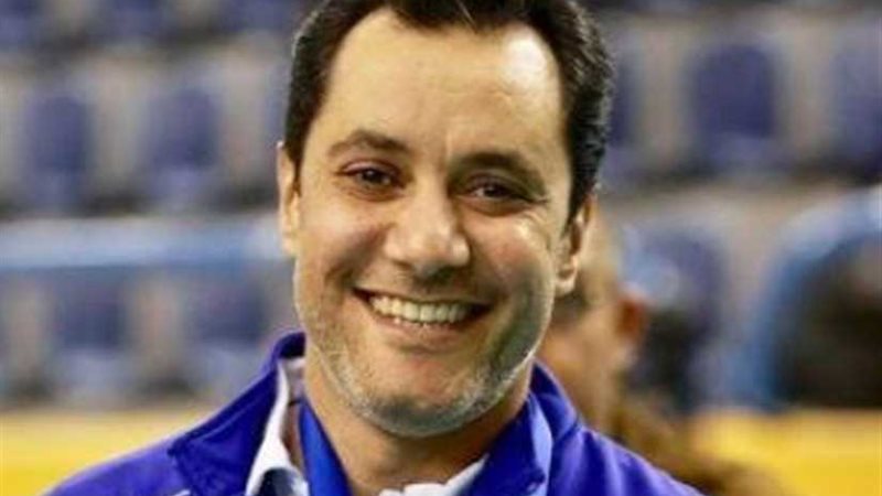 مدرب طائرة سموحة: