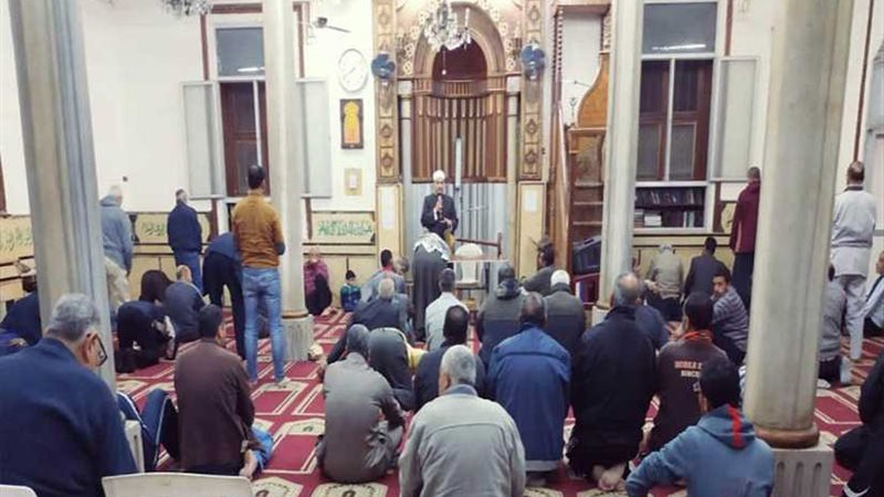 استمرار حملة مكارم