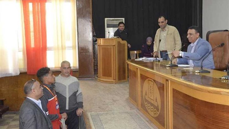 كفر الشيخ تناقش 27