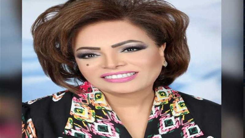 الإعلامية عائشة الرشيد: