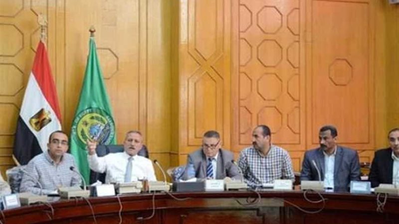 محافظ الاسماعيلية: