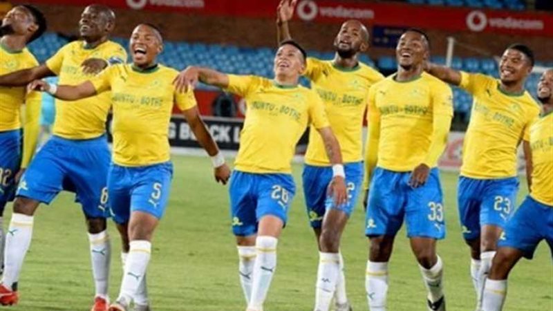 وصول فريق (صن داونز)