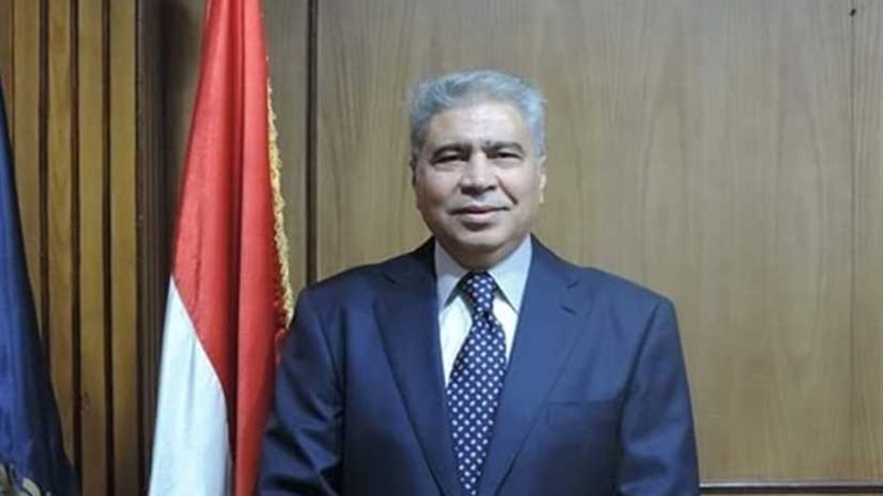 محافظ المنيا يعتمد