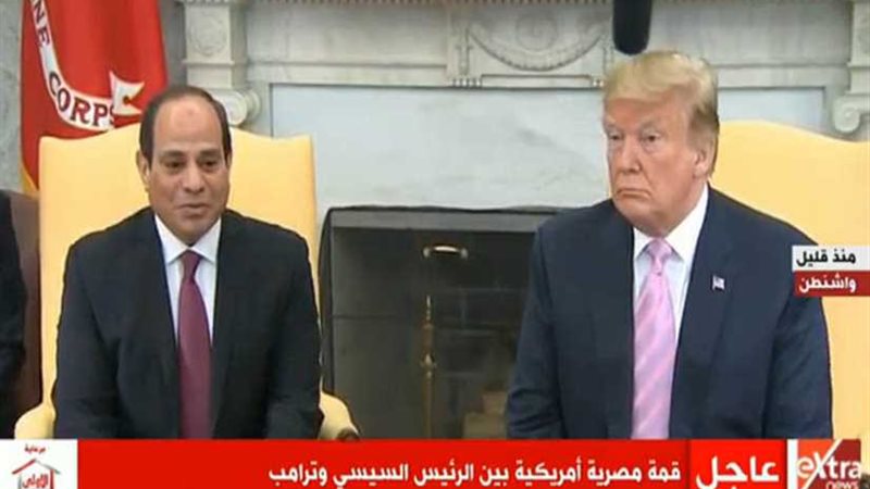 الرئيس السيسي: العلاقات