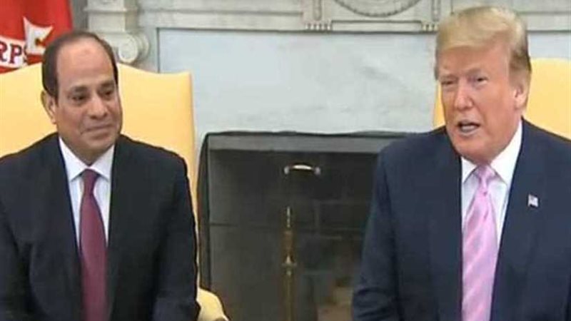 الرئيس السيسي: العلاقات