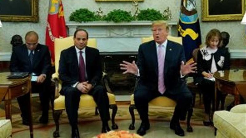 ترامب: العلاقات الثنائية