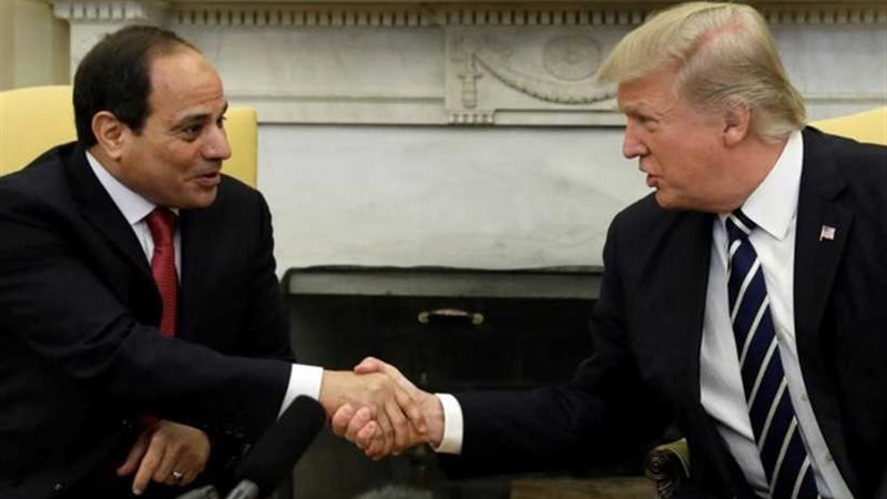 ترامب: لي عظيم الشرف