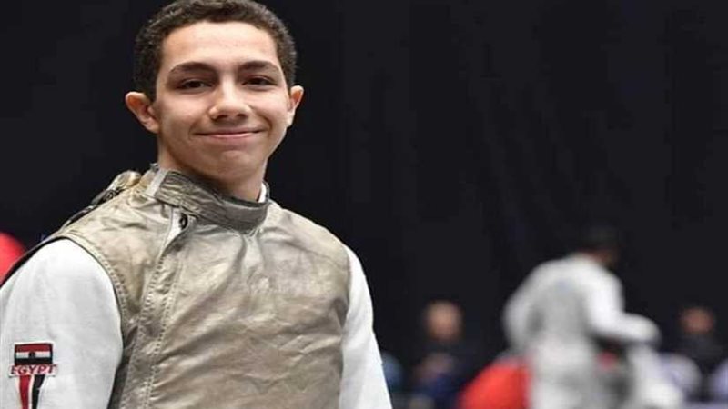 محمد حمزة يتوج ببرونزية