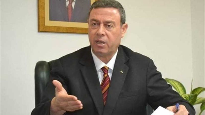 سفير فلسطين يدين