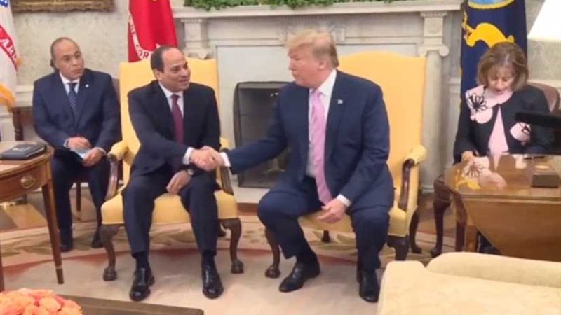 ترامب يعمل على تعزيز