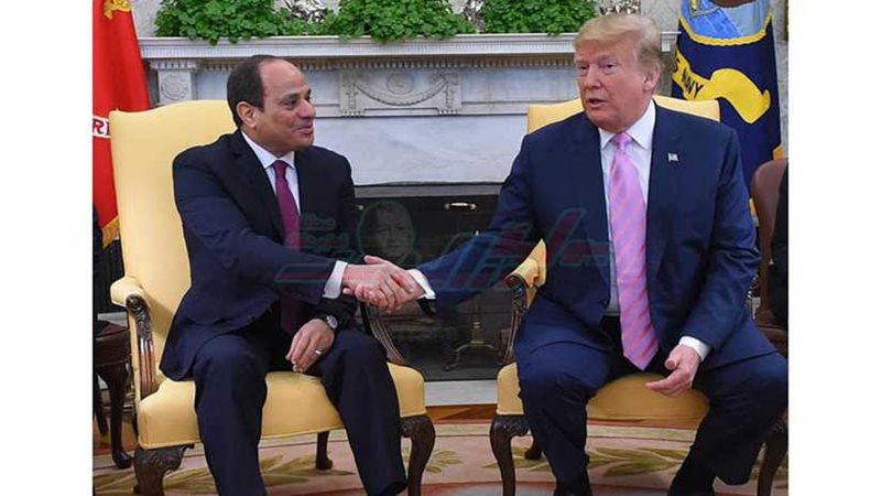 نشاط الرئيس في زيارته