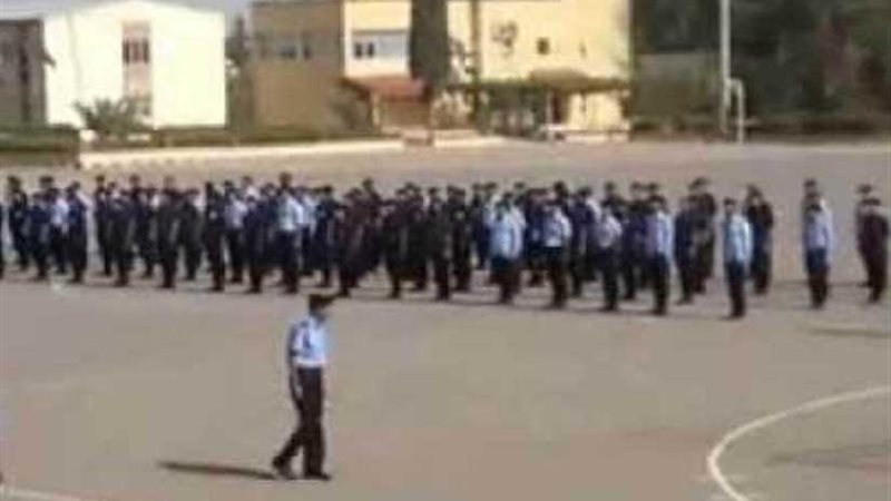 عناصر من شرطة طرابلس