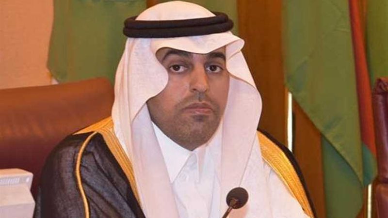 رئيس البرلمان العربي