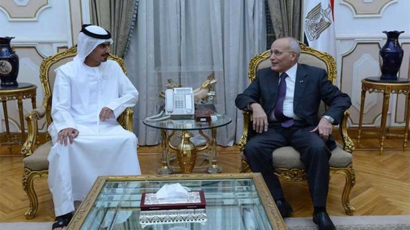 تعاون مصري-إماراتي