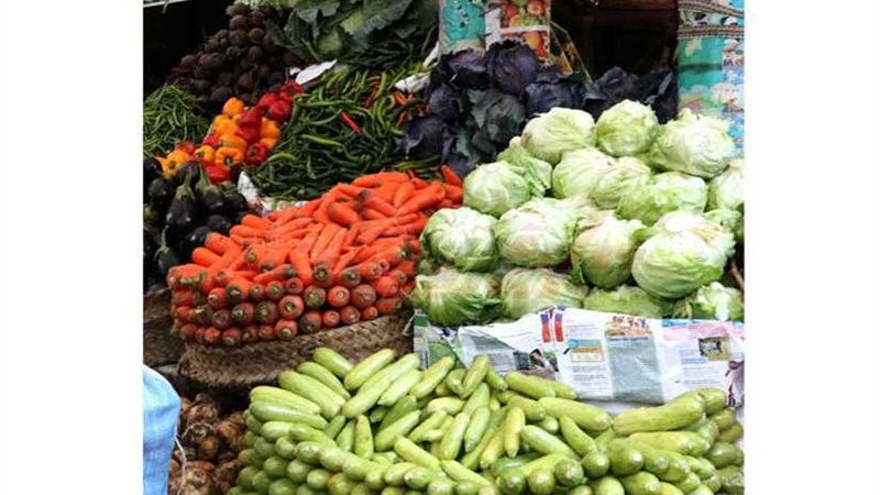 أسعار الخضروات اليوم