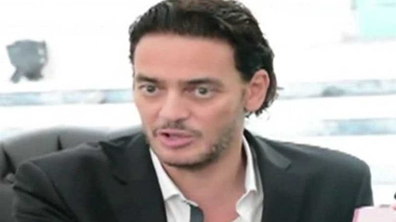 بلاغ يتهم خالد أبو