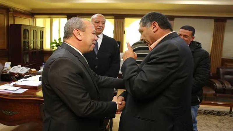 فتح حل مشكلة تأمينات