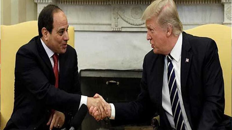 السيسي: اتفقت مع