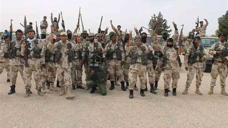 قادة ميليشيات بطرابلس