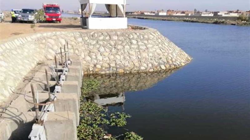 فرع البيئة بالبحيرة