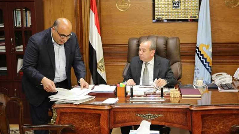 سيدي سالم والحامول