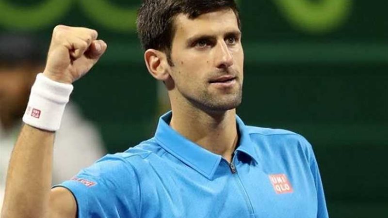 «ديوكوفيتش» يحافظ