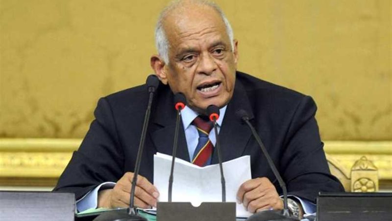 عبدالعال : دستور