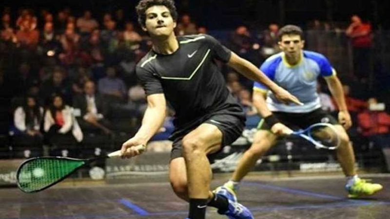 المصري مازن هشام