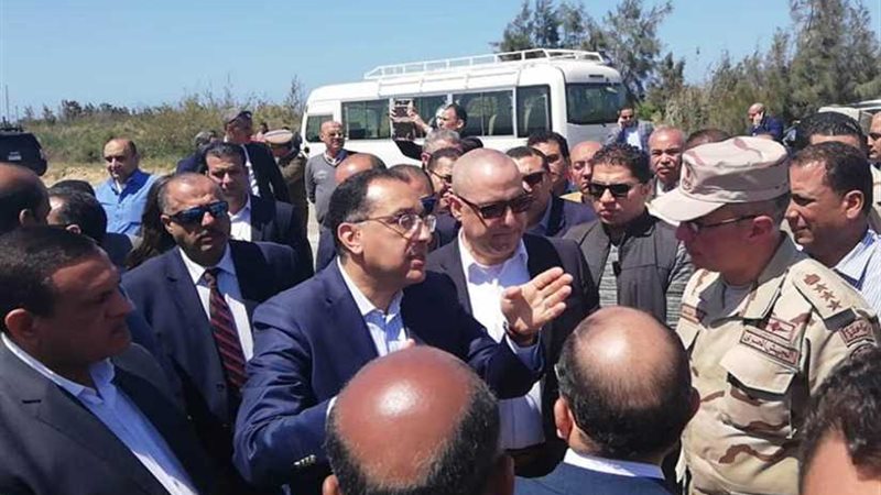 رئيس الوزراء: الانتهاء