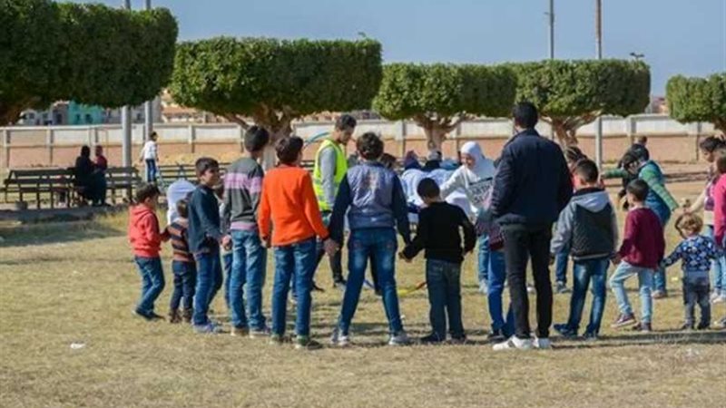 تدشين أنشطة حملة