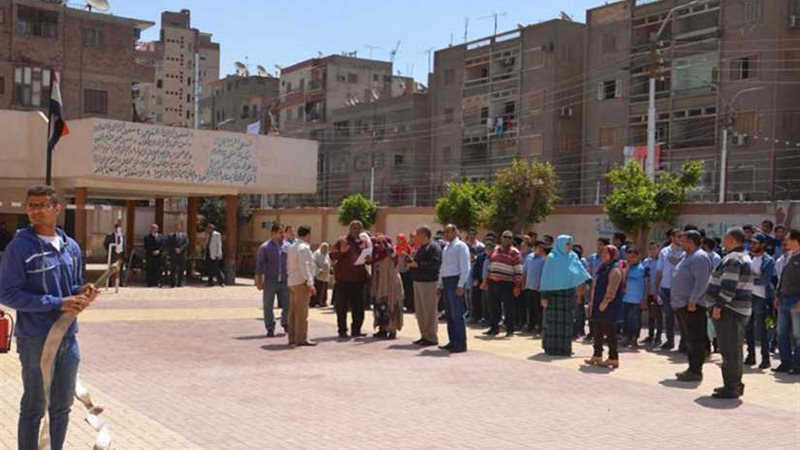 تجربة الإخلاء الآمن