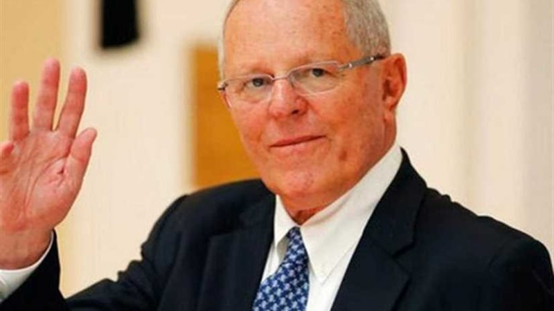 قاضي في بيرو بأمر