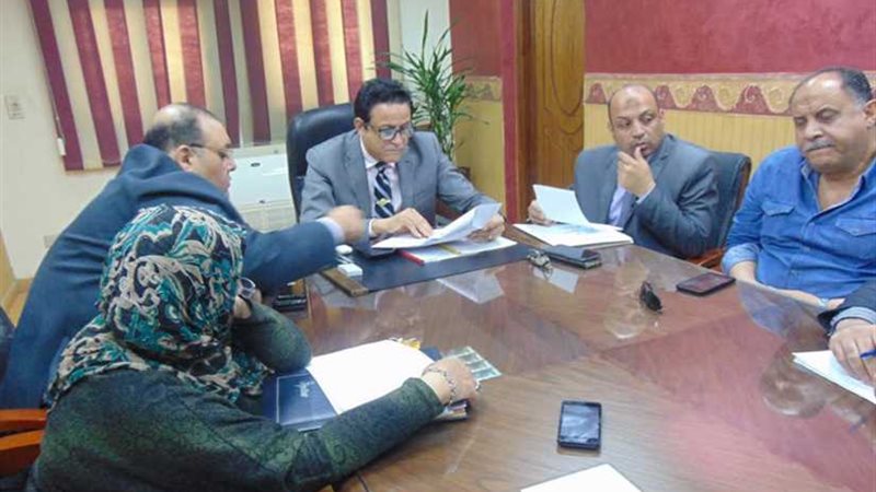 حصر التعديات على