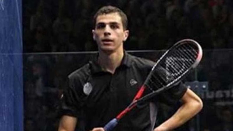 علي فرج يتأهل إلى