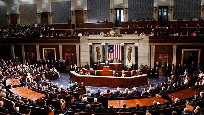 الشيوخ الأمريكي يقر