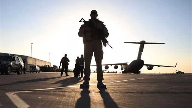 إرسال تعزيزات عسكرية