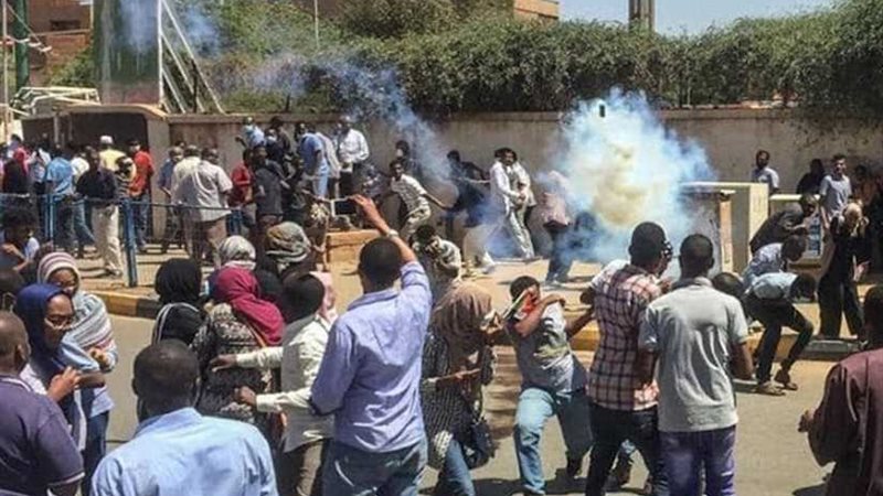 الشرطة السودانية: