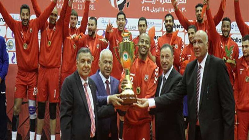 محمود الخطيب يهنئ