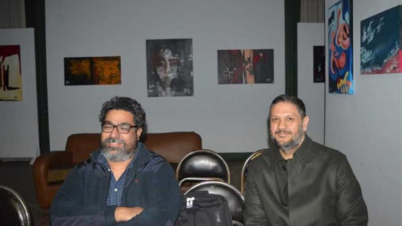 بلاش تبوسني بأتيليه