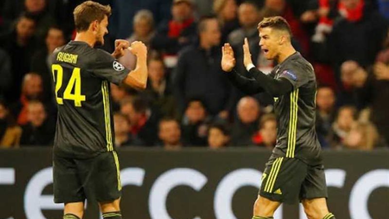 رونالدو العائد من