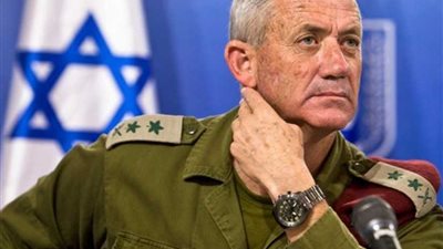 جانتس يعلن رسميا هزيمته في الانتخابات الاسرائيلية