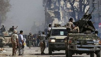 الأمم المتحدة: مقتل 56 في اشتباكات بالعاصمة الليبية