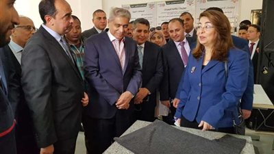 وزيرة التضامن من المنيا: 13% نسبة تعاطي المخدرات بين السائقين