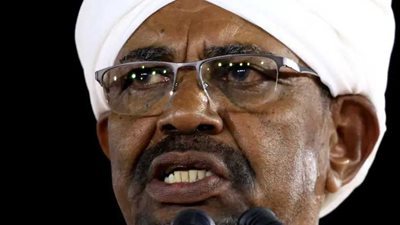 تعرف على مكان اعتقال الرئيس السوداني