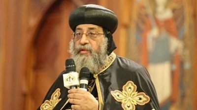 البابا تواضروس الثاني يستقبل سفيري إسبانيا وإثيوبيا بالمقر الباباوى بالعباسية